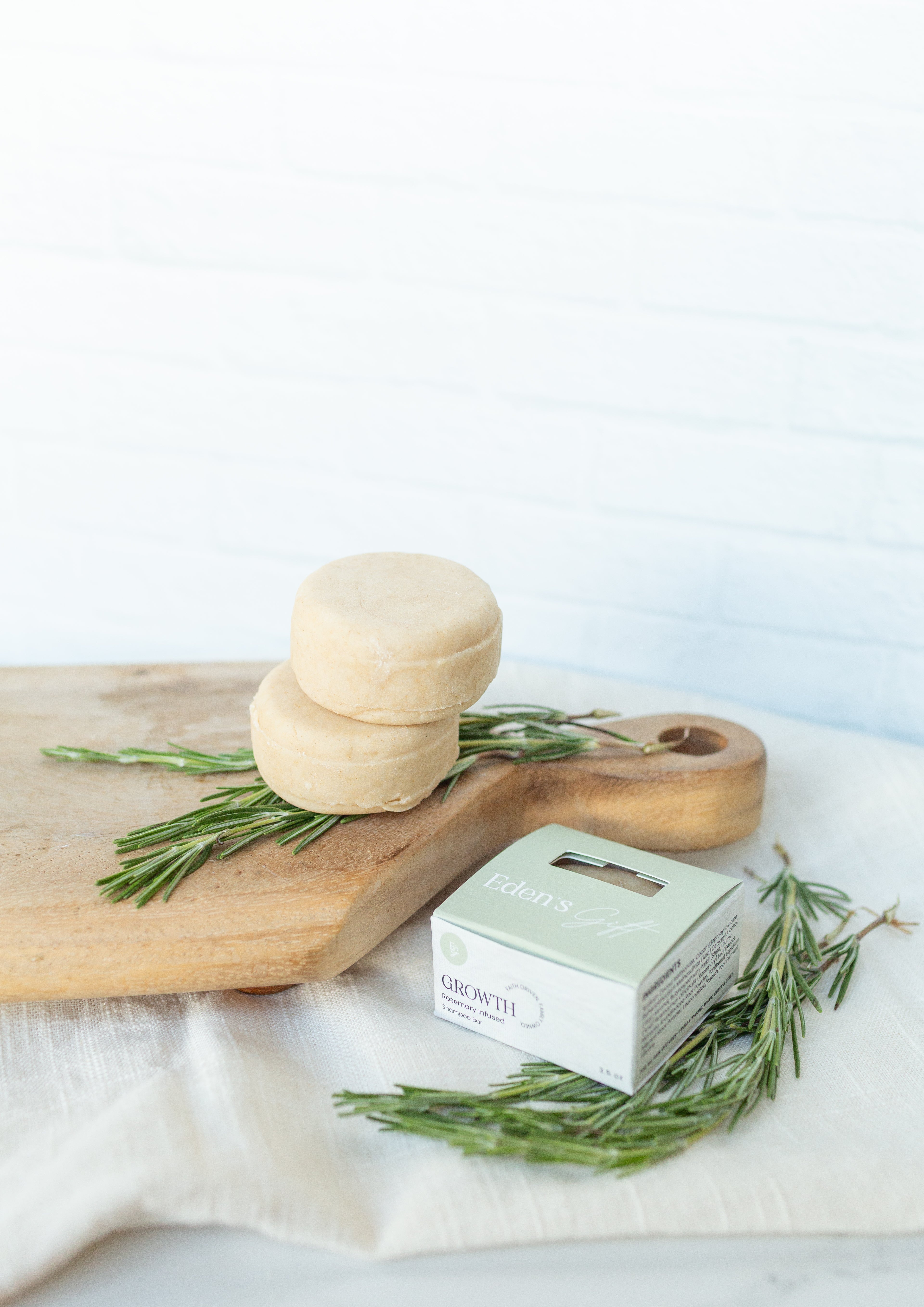 Shampoo/Conditioner Bars – Faithfully Natural Soap Co