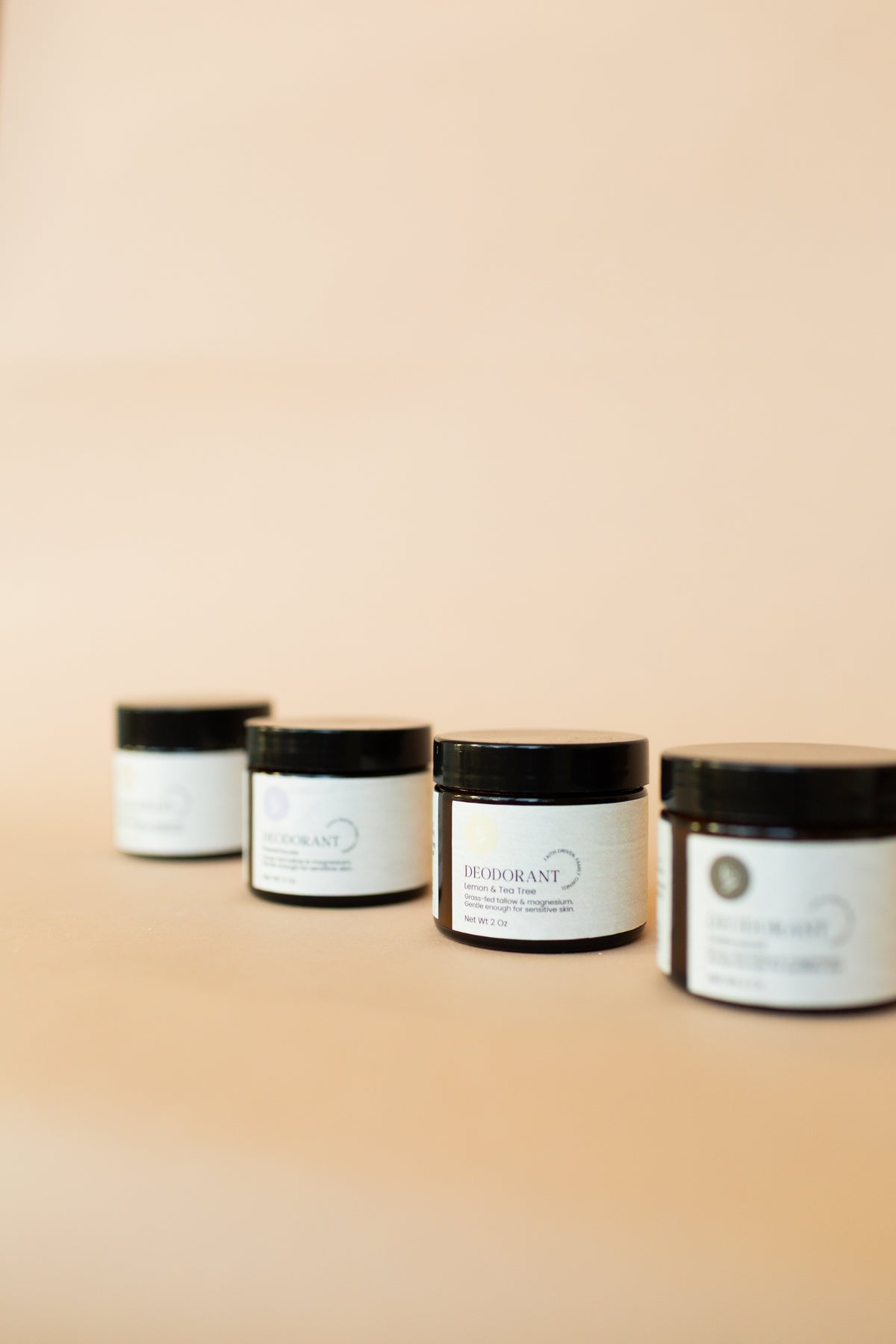 Baking Soda/Aluminum Free Deodorant