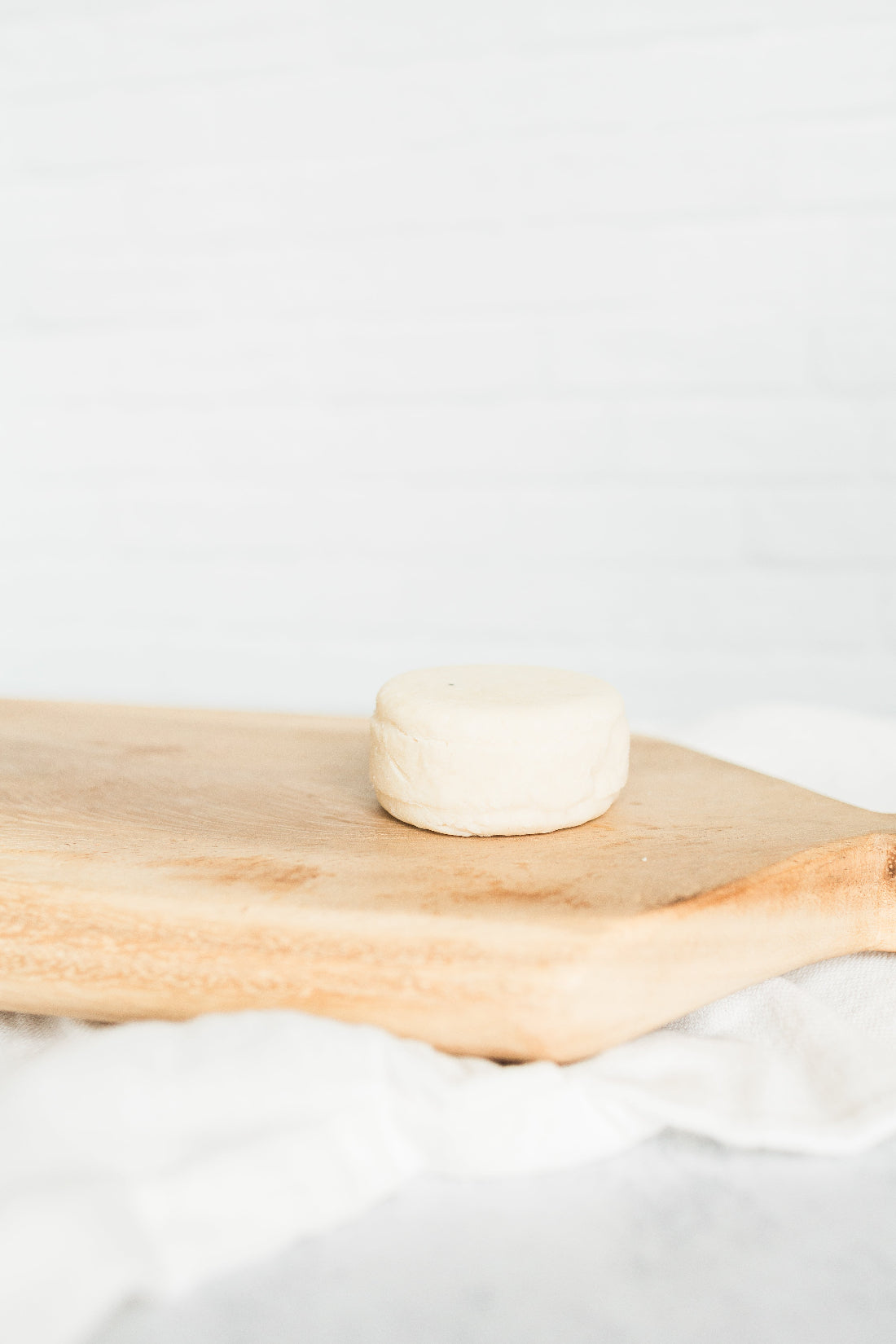 Growth Rosemary Shampoo Bar for Stronger, Healthier-Looking Hair