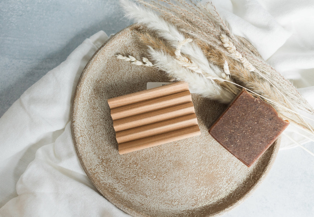Cedar Soap Tray
