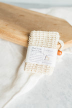 Sisal Soap Saver Bag