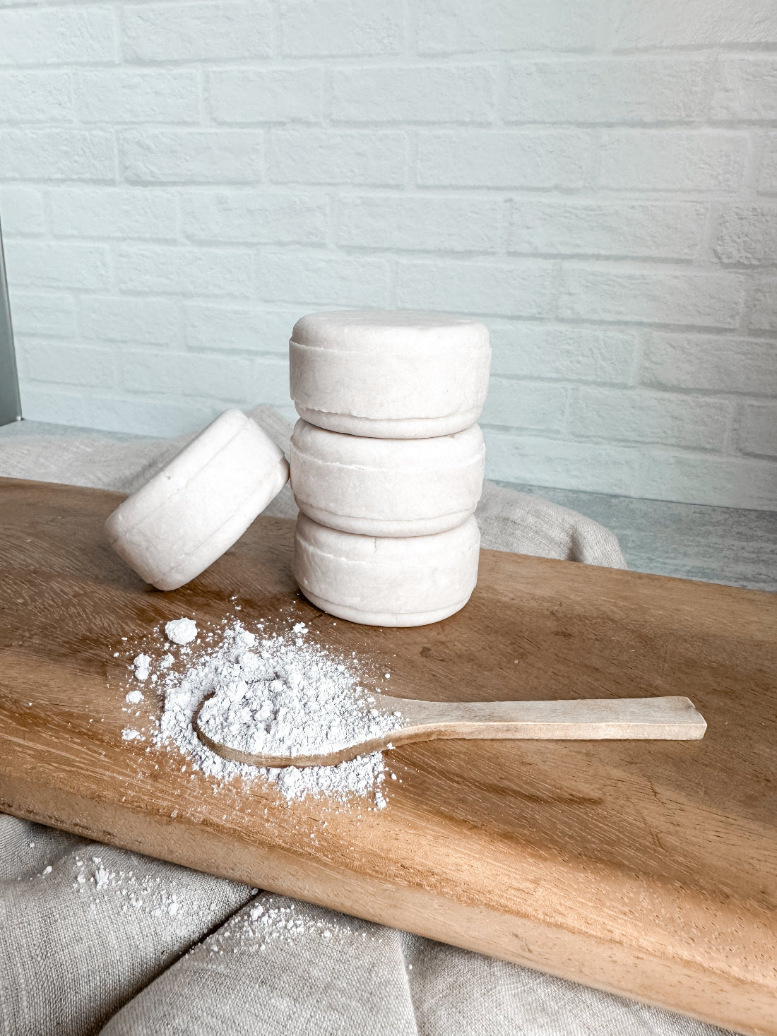 Powerhouse Natural Shampoo Bar for a Fresh, Balanced Scalp