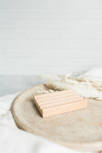Cedar Soap Tray