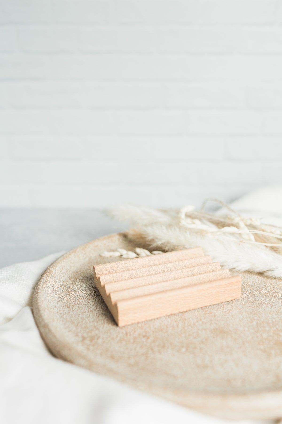 Cedar Soap Tray