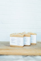 Raw Milk Sensitive Soap Bar