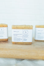 Lemongrass Poppy Soap Bar