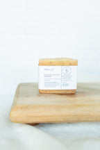 Lemongrass Poppy Soap Bar