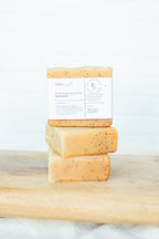 Lemongrass Poppy Soap Bar