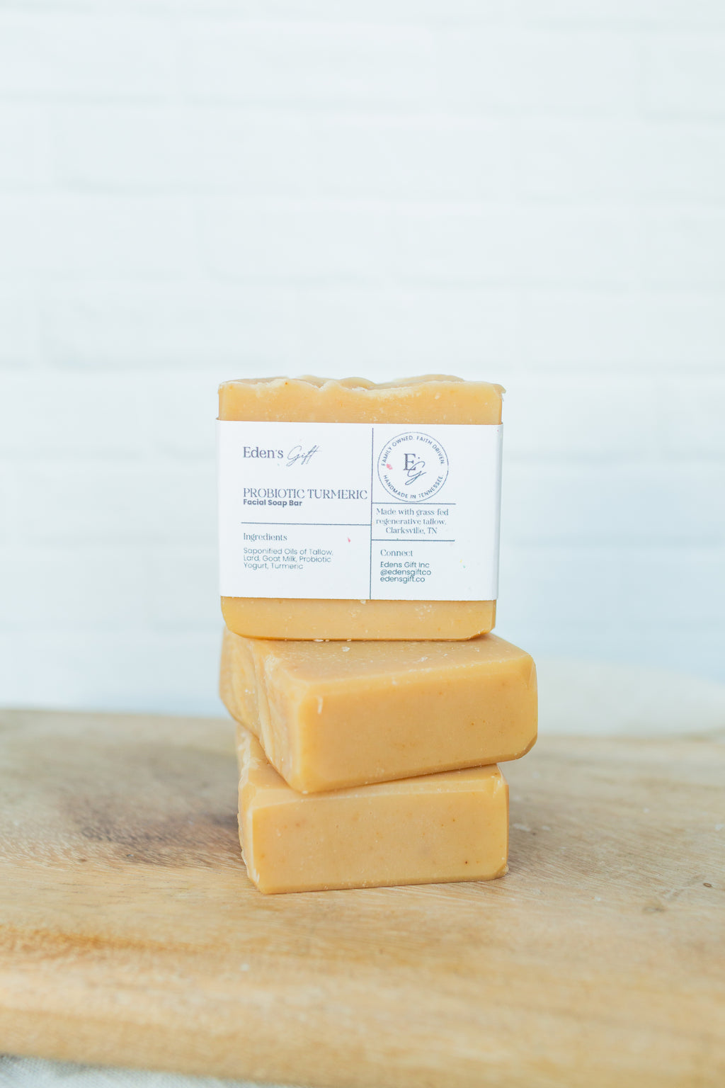 New Turmeric Facial Bar