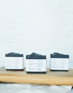Charcoal Confetti Facial Bar