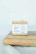 Cedarwood Patchouli Poppy Soap Bar