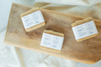 Cedarwood Patchouli Poppy Soap Bar