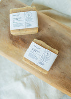 Cedarwood Patchouli Poppy Soap Bar