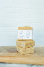 Cedarwood Patchouli Poppy Soap Bar