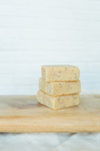 Cedarwood Patchouli Poppy Soap Bar