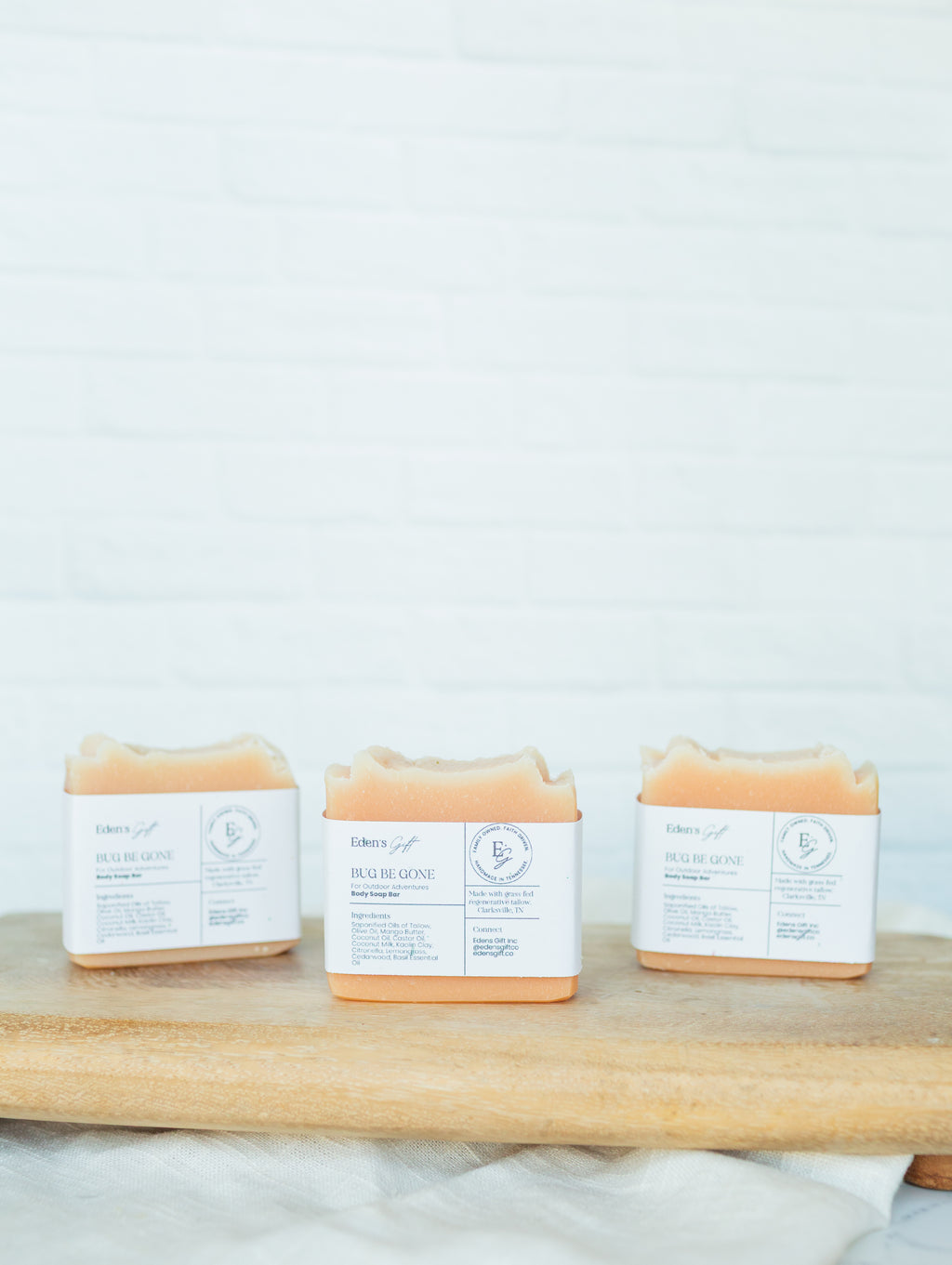 Bug Be Gone Soap Bar