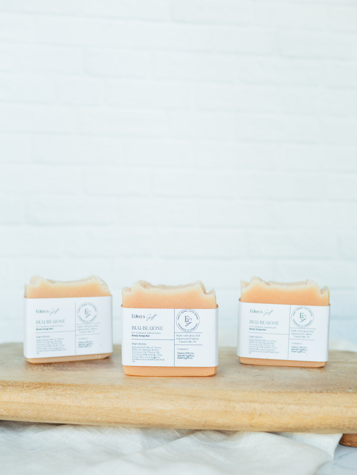 Bug Be Gone Soap Bar