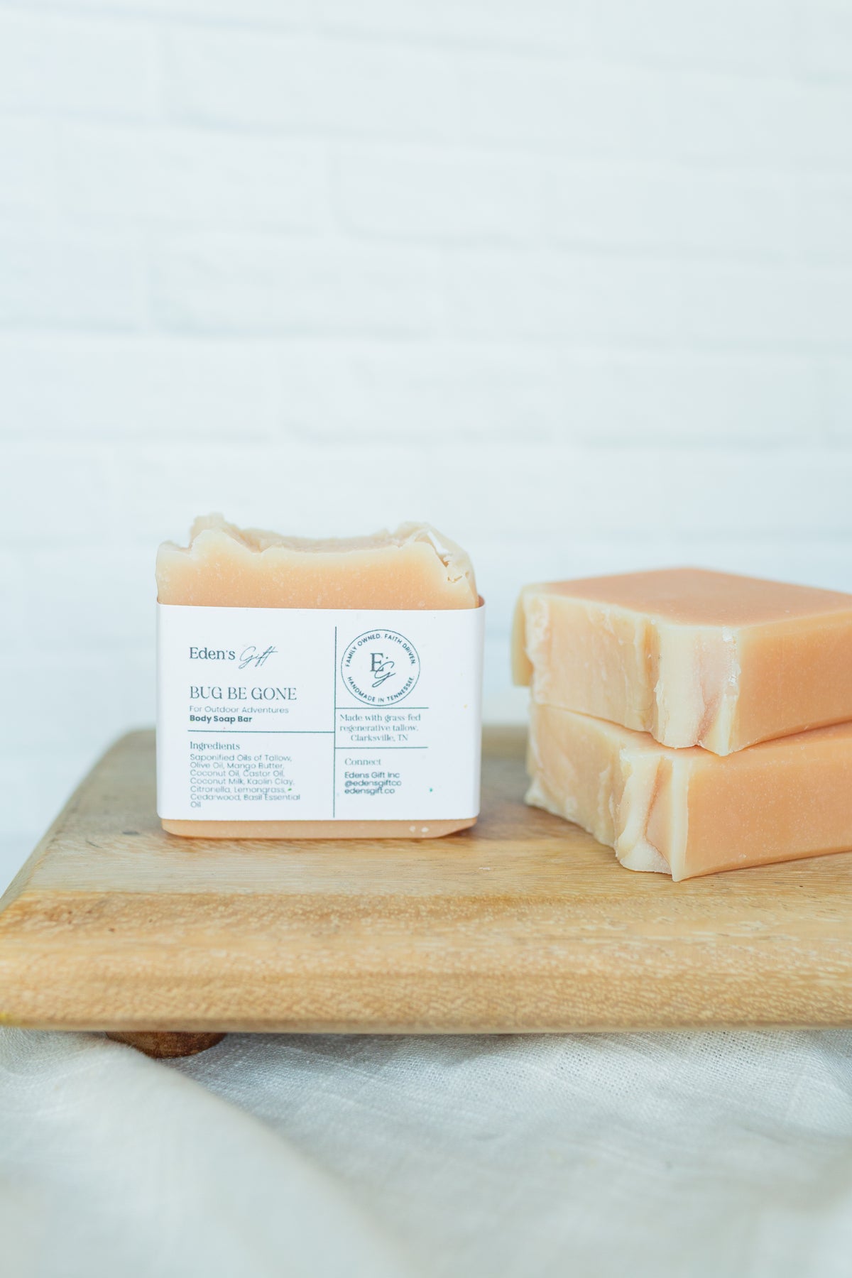 Bug Be Gone Soap Bar