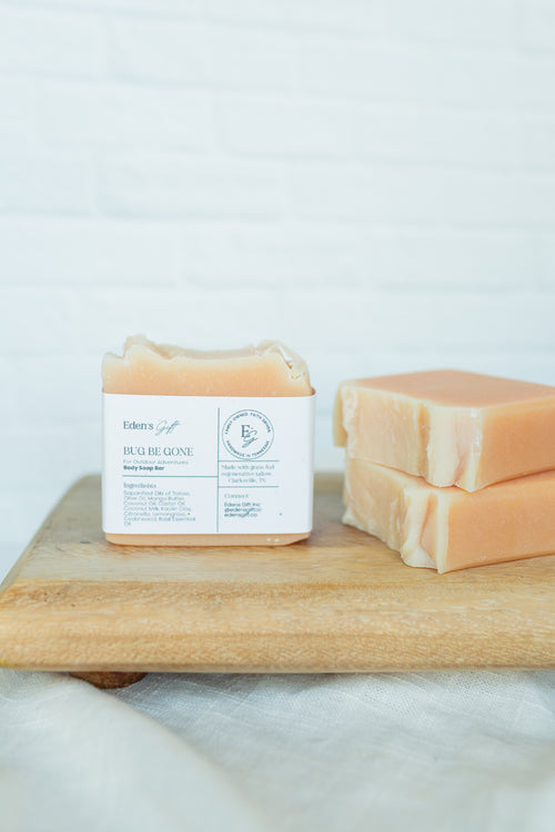 Bug Be Gone Soap Bar