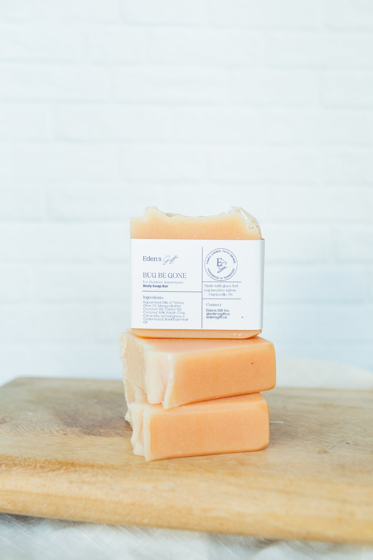 Bug Be Gone Soap Bar