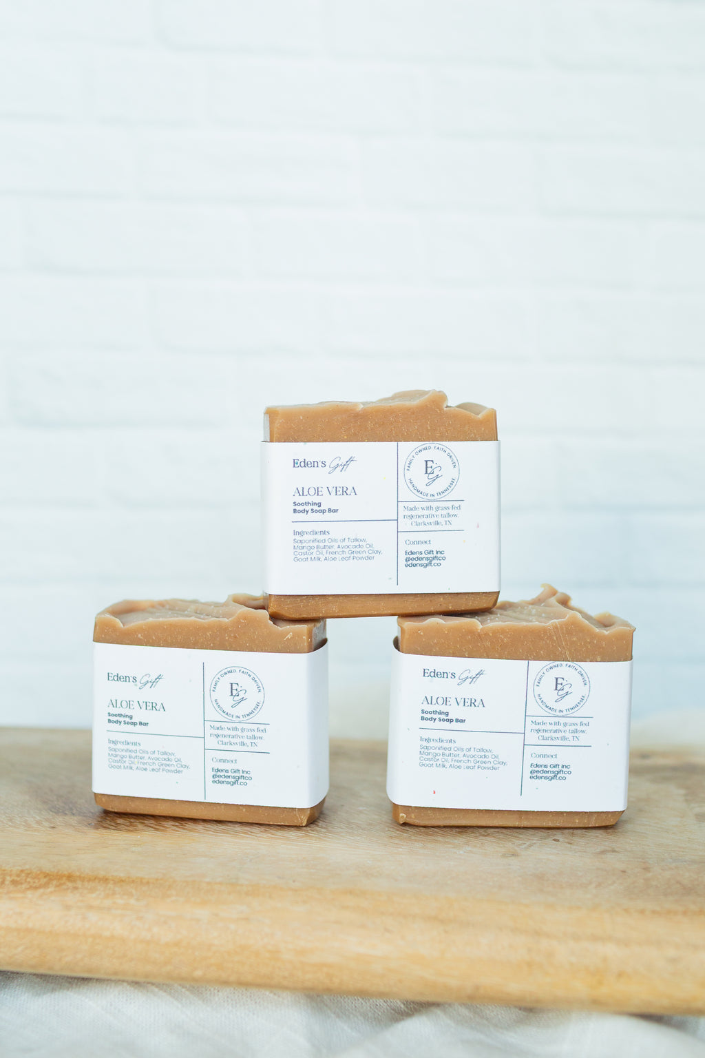 Aloe Vera Soap Bar