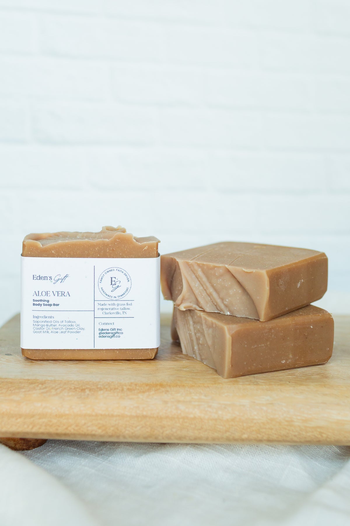 Aloe Vera Soap Bar