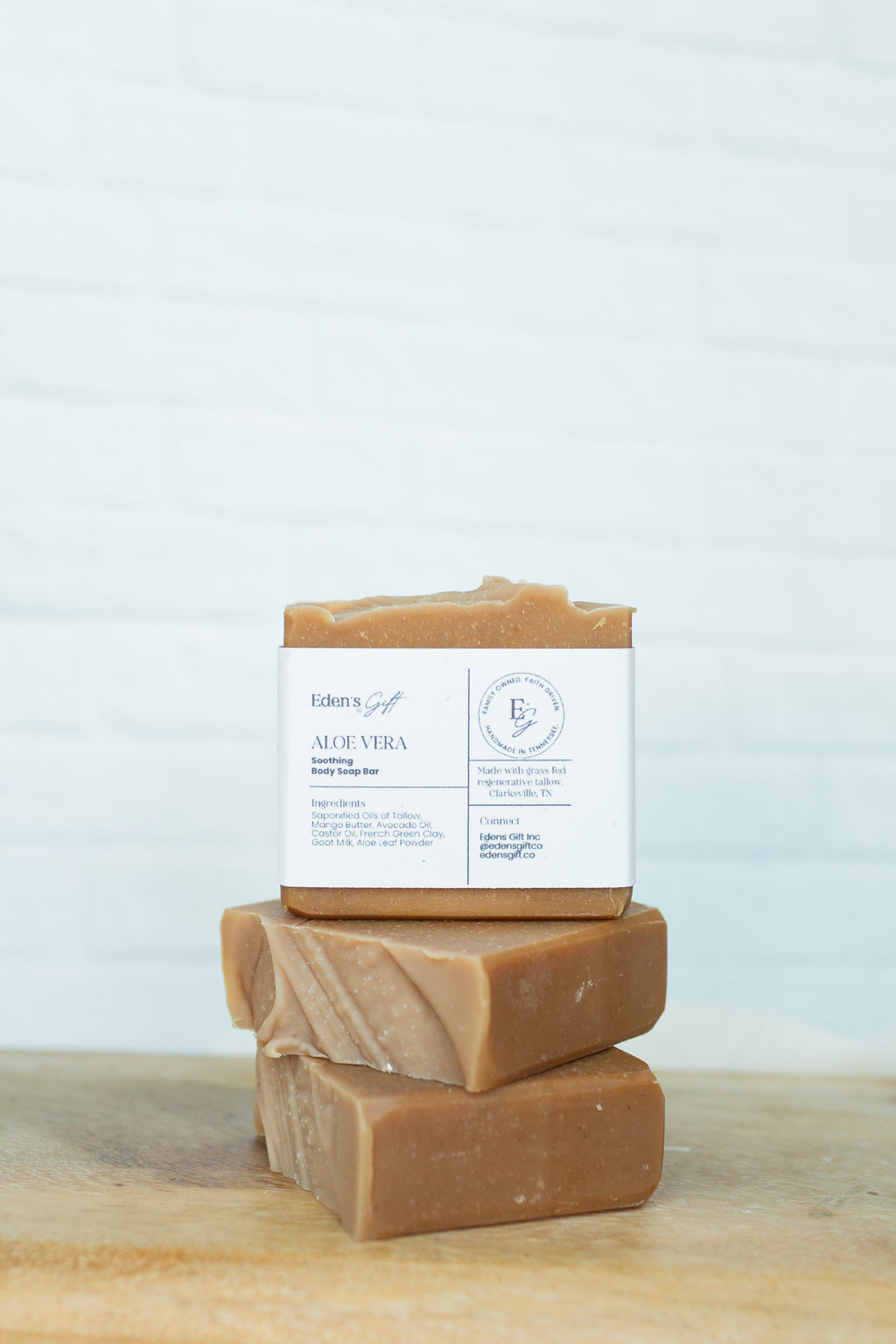 Aloe Vera Soap Bar