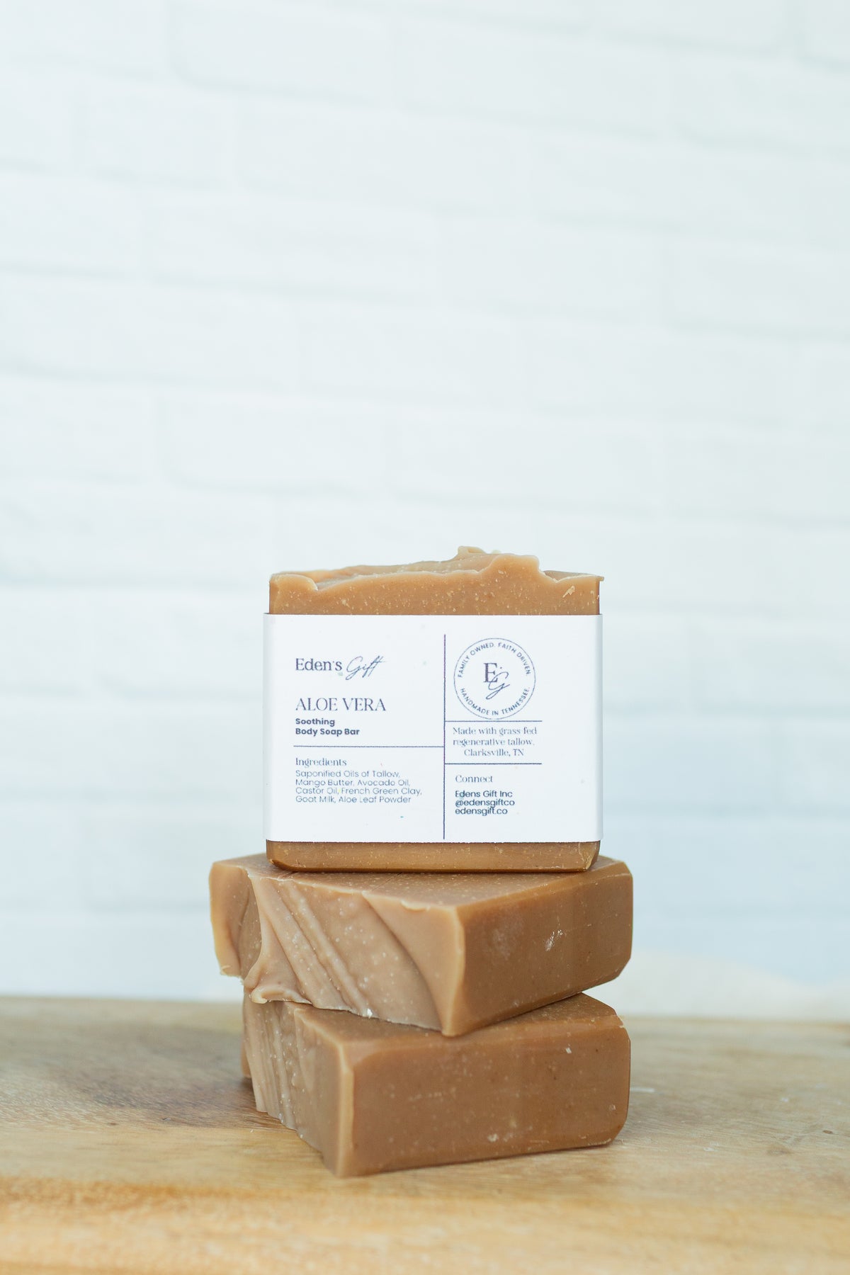 Aloe Vera Soap Bar