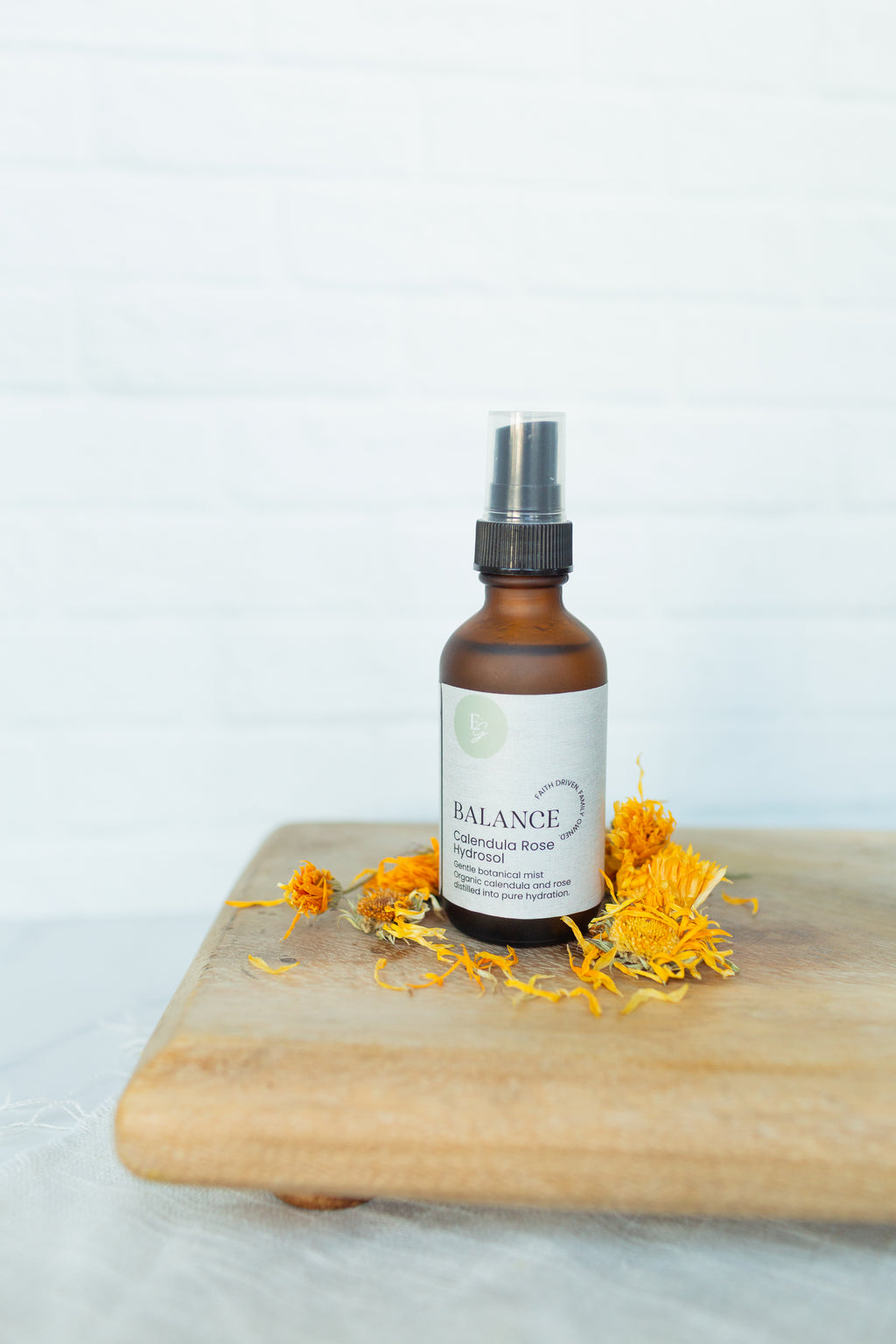 Calendula Rose Hydrosol
