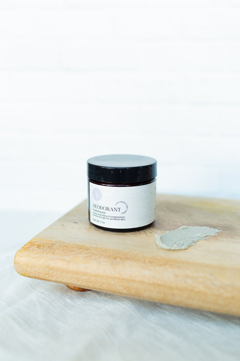 Powerhouse Natural Deodorant