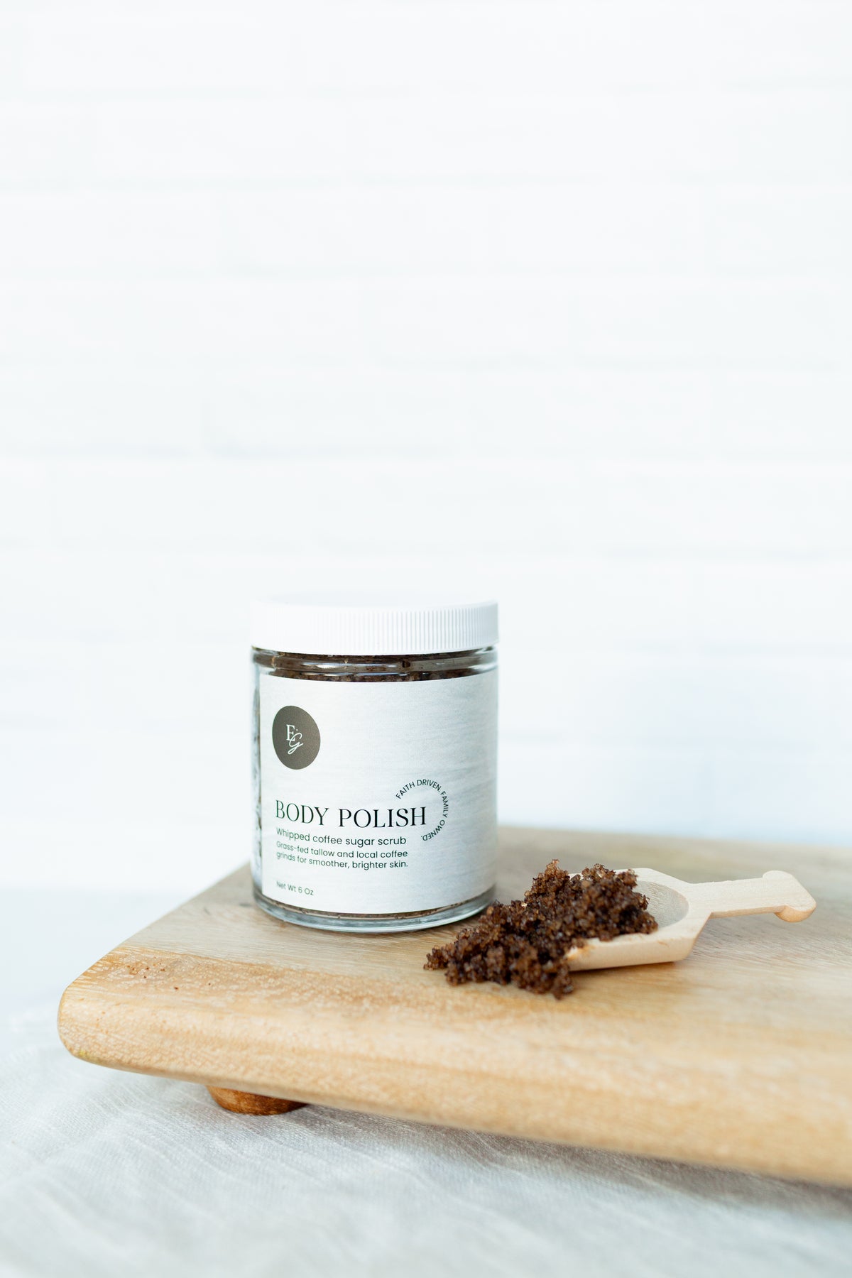 Coffee Body Polish