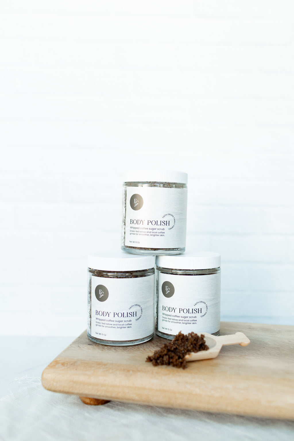 Coffee Body Polish