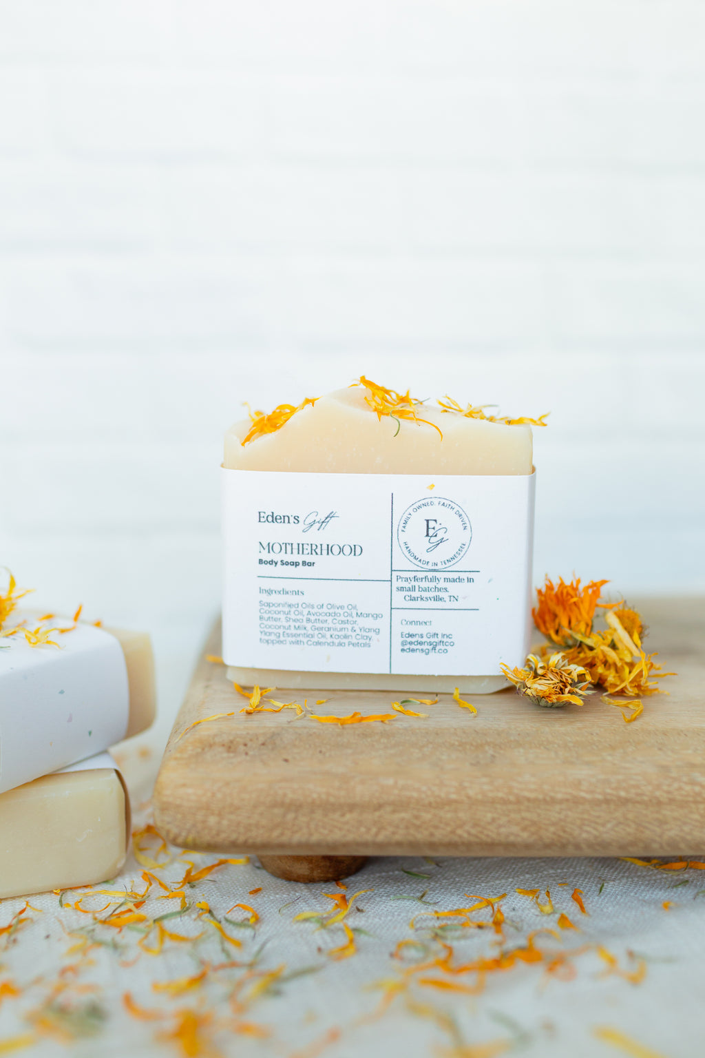 Motherhood Soap Bar