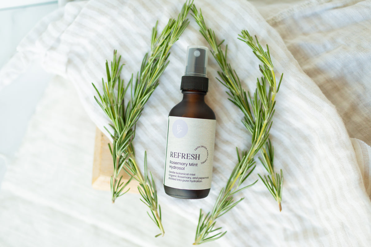 Rosemary Hydrosol