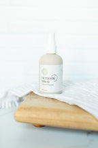 Outdoor Tick/Bug Spray-4oz