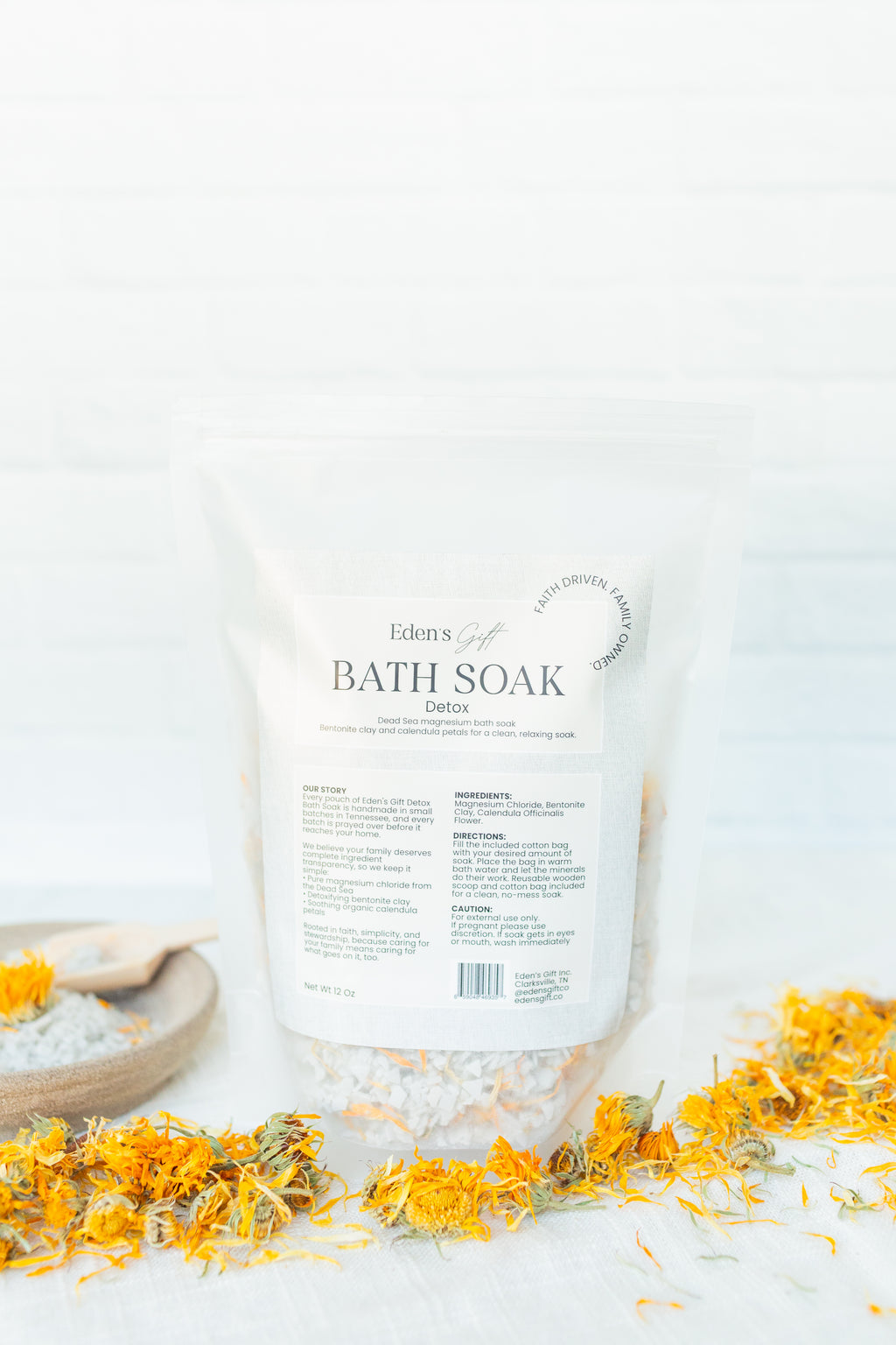 Detox Bath Soak