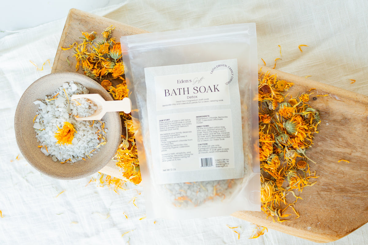 Detox Bath Soak