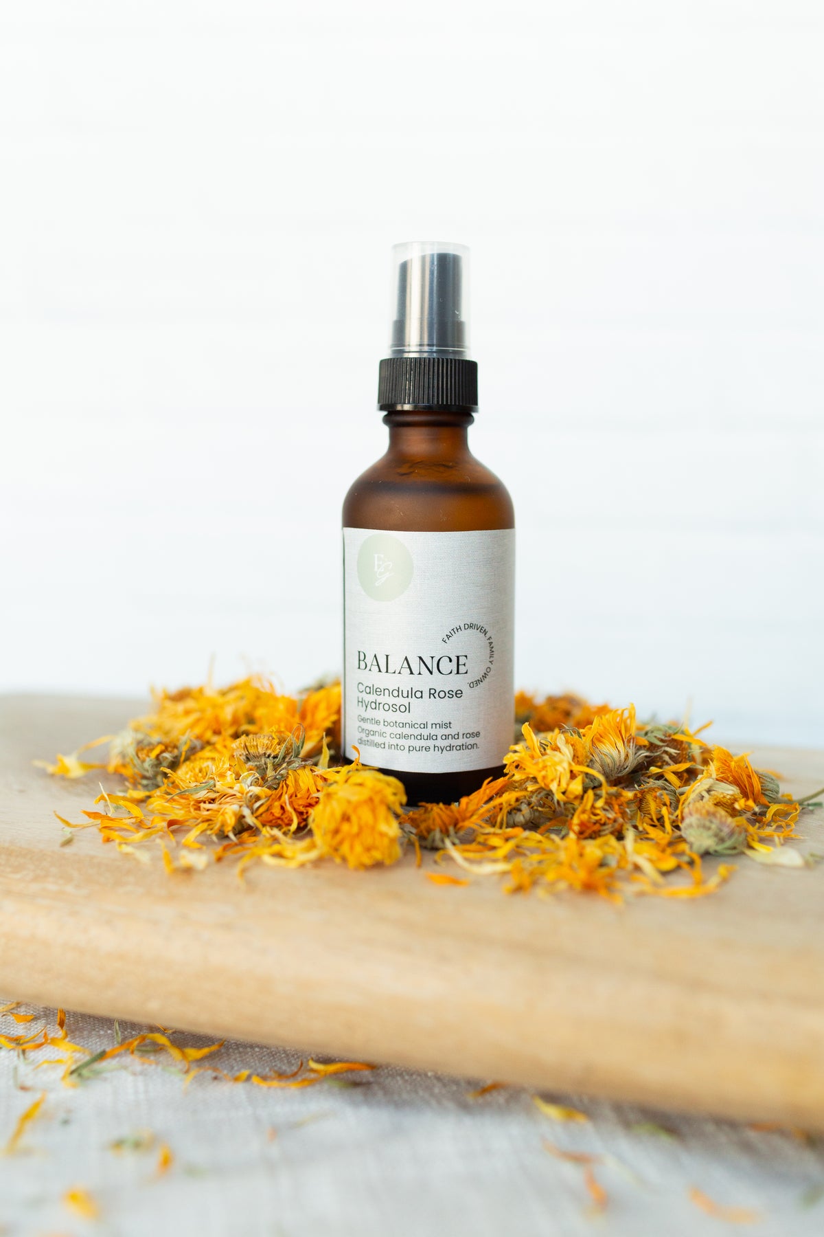 Calendula Rose Hydrosol
