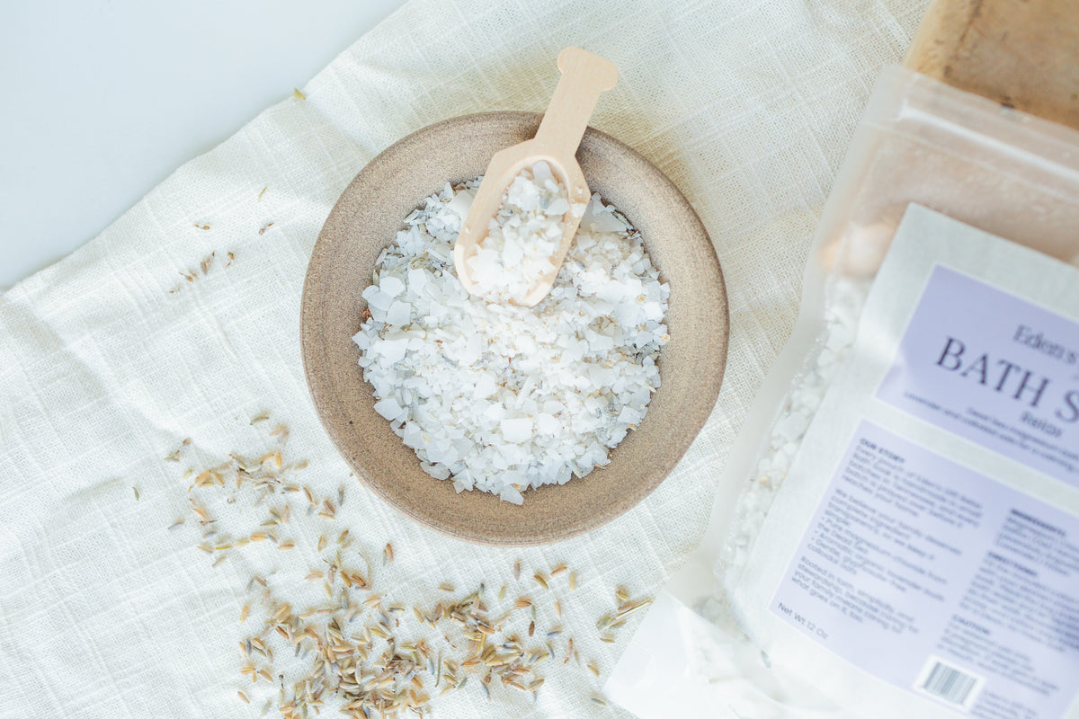 Relax Magnesium Bath Soak