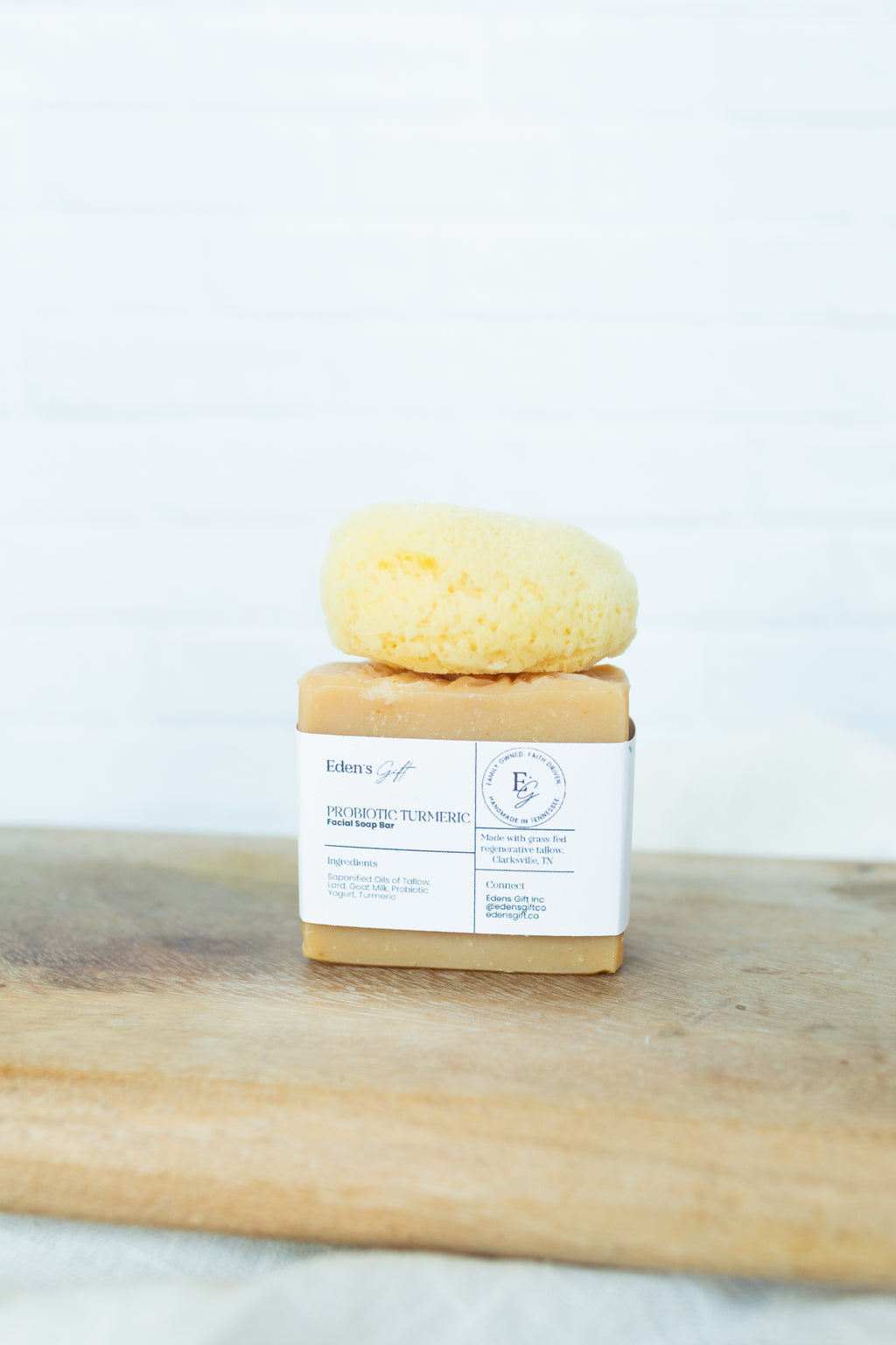 New Turmeric Facial Bar