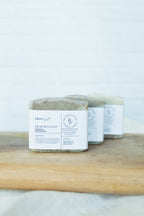 Dead Sea Clay & Cucumber Soap Bar