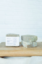 Dead Sea Clay & Cucumber Soap Bar