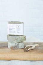 Dead Sea Clay & Cucumber Soap Bar