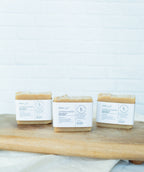 Oatmeal Honey Soap Bar