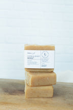 Oatmeal Honey Soap Bar