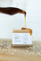Oatmeal Honey Soap Bar