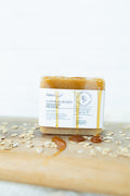 Oatmeal Honey Soap Bar
