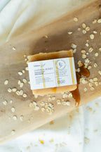 Oatmeal Honey Soap Bar