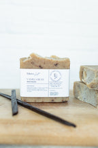 Vanilla Bean Soap Bar