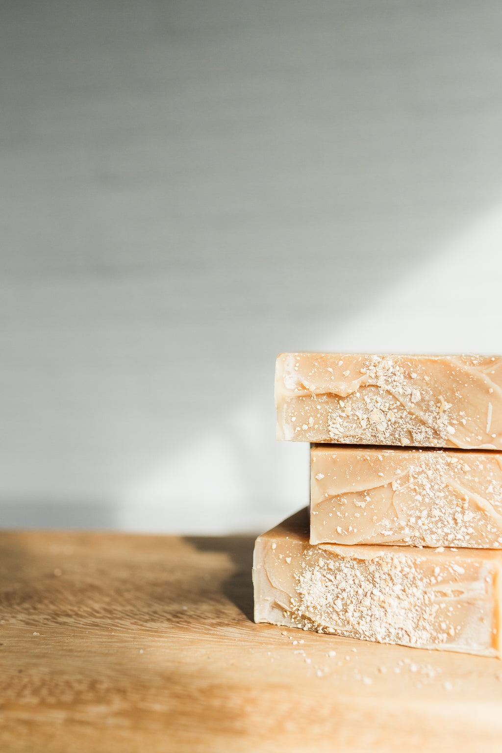 Oatmeal Honey Soap Bar